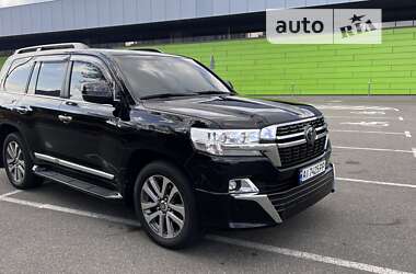 Позашляховик / Кросовер Toyota Land Cruiser 2018 в Києві