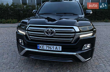 Toyota Land Cruiser 2007