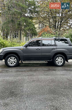 Toyota Land Cruiser 2007