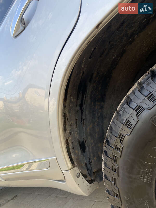 Внедорожник / Кроссовер Toyota Land Cruiser 2011 в Львове