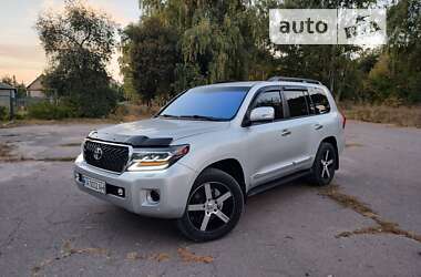 Позашляховик / Кросовер Toyota Land Cruiser 2012 в Броварах