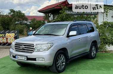 Внедорожник / Кроссовер Toyota Land Cruiser 2008 в Одессе