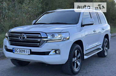 Toyota Land Cruiser 2020