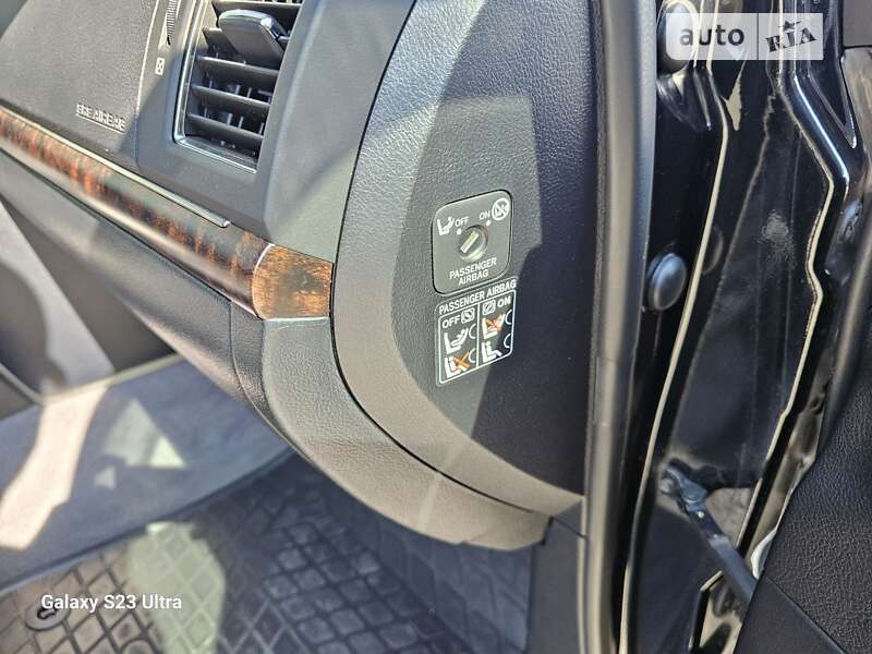 Внедорожник / Кроссовер Toyota Land Cruiser 2012 в Сквире