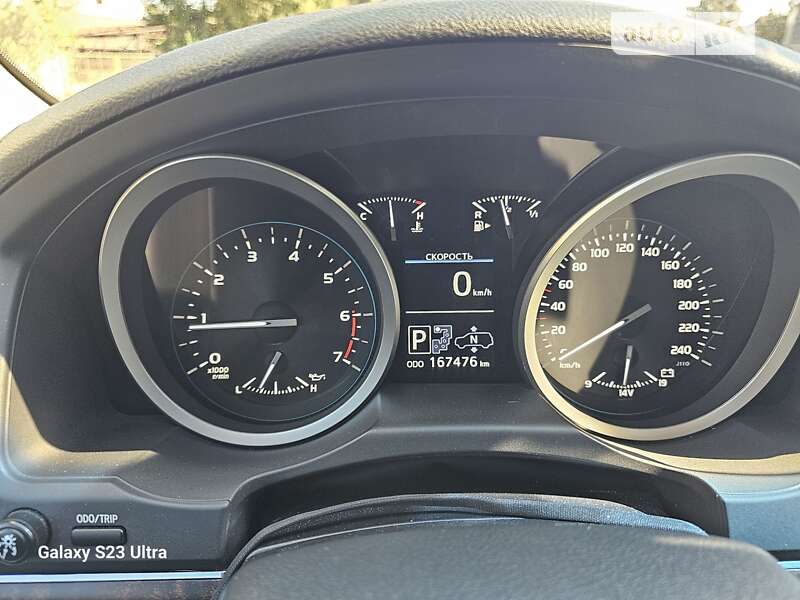 Внедорожник / Кроссовер Toyota Land Cruiser 2012 в Сквире