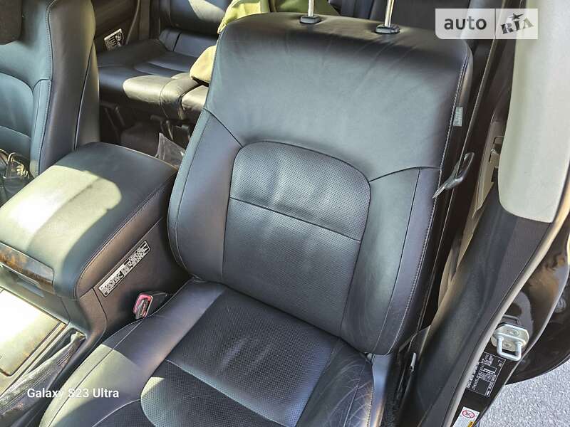 Внедорожник / Кроссовер Toyota Land Cruiser 2012 в Сквире