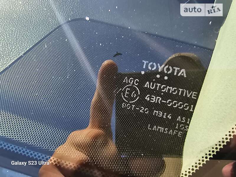 Внедорожник / Кроссовер Toyota Land Cruiser 2012 в Сквире