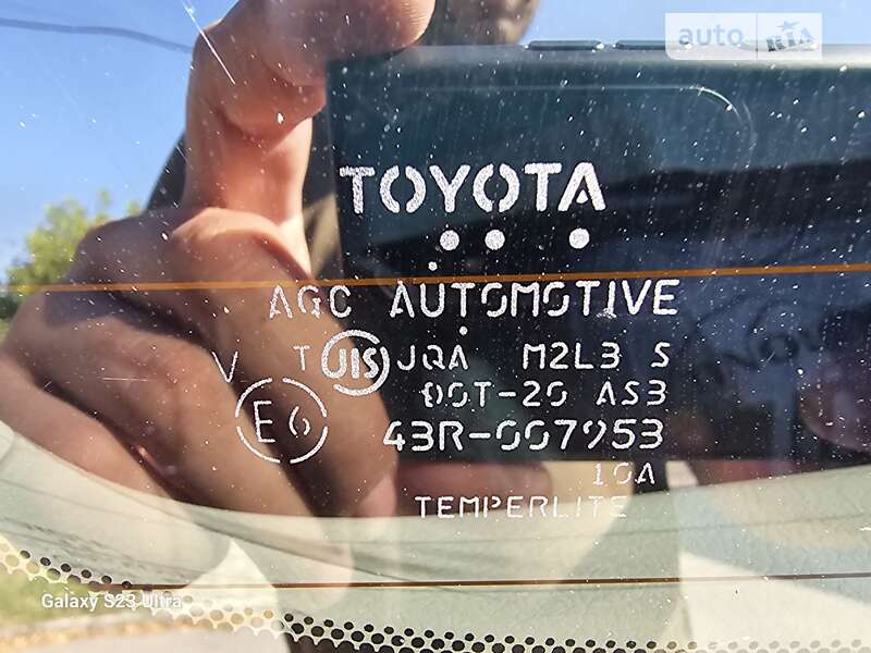 Внедорожник / Кроссовер Toyota Land Cruiser 2012 в Сквире