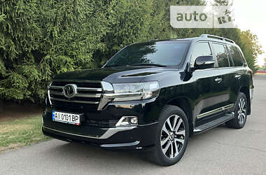 Toyota Land Cruiser 2019