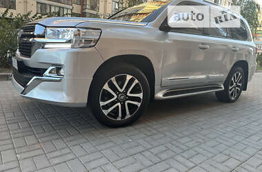 Внедорожник / Кроссовер Toyota Land Cruiser 2009 в Днепре