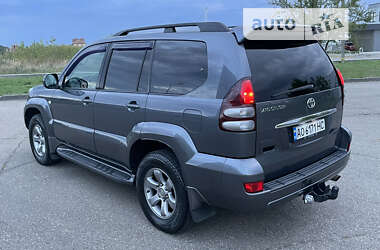 Внедорожник / Кроссовер Toyota Land Cruiser 2008 в Виноградове