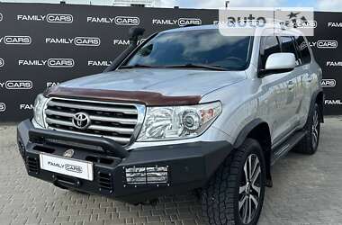 Toyota Land Cruiser 2008