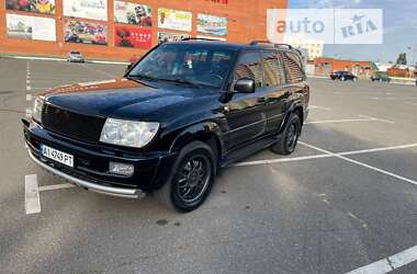 Внедорожник / Кроссовер Toyota Land Cruiser 2007 в Броварах