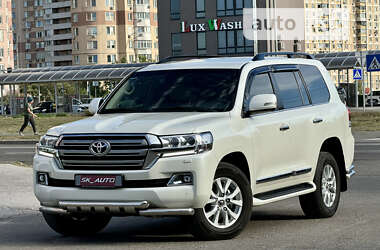 Внедорожник / Кроссовер Toyota Land Cruiser 2020 в Киеве