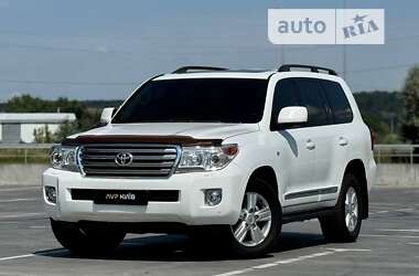 Внедорожник / Кроссовер Toyota Land Cruiser 2008 в Киеве