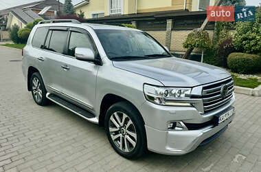 Toyota Land Cruiser 2018