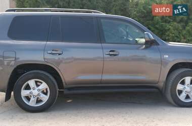 Позашляховик / Кросовер Toyota Land Cruiser 2008 в 