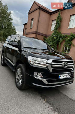 Внедорожник / Кроссовер Toyota Land Cruiser 2008 в Днепре