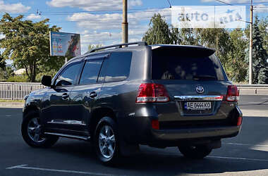 Внедорожник / Кроссовер Toyota Land Cruiser 2011 в Днепре