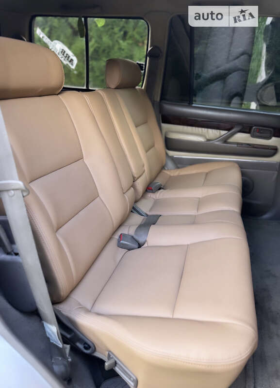 Позашляховик / Кросовер Toyota Land Cruiser 1997 в Лазещині