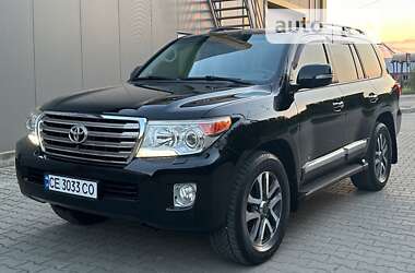 Toyota Land Cruiser 2013