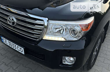 Внедорожник / Кроссовер Toyota Land Cruiser 2013 в Кельменцах