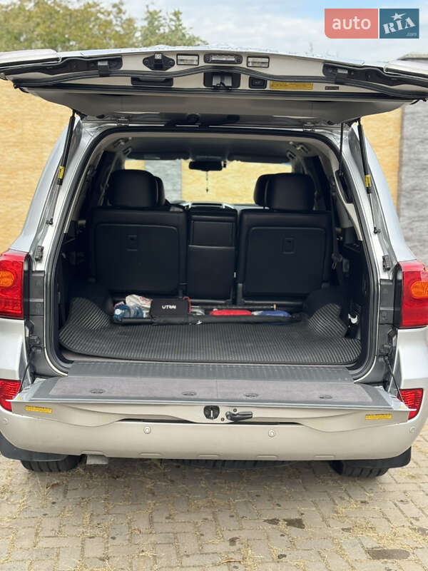 Внедорожник / Кроссовер Toyota Land Cruiser 2014 в Житомире