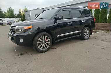 Toyota Land Cruiser 2014