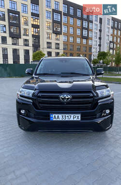 Toyota Land Cruiser 2015