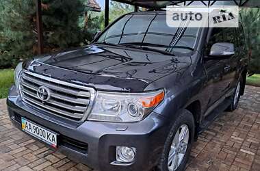 Позашляховик / Кросовер Toyota Land Cruiser 2012 в Хотянівці