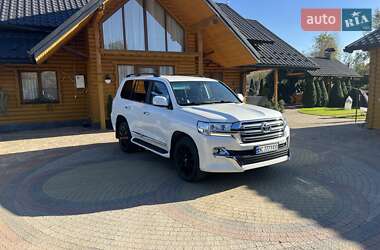 Toyota Land Cruiser 2019