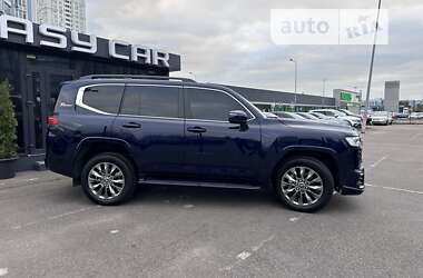 Позашляховик / Кросовер Toyota Land Cruiser 2021 в Києві