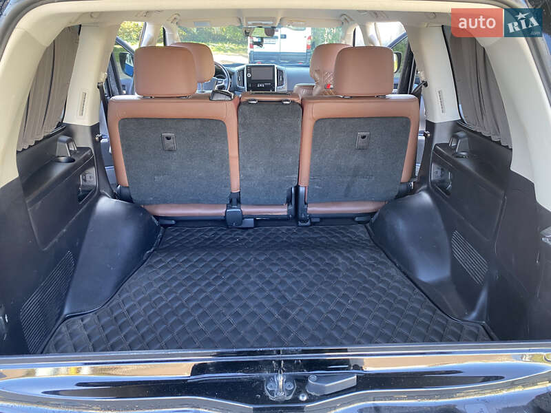Внедорожник / Кроссовер Toyota Land Cruiser 2020 в Житомире фото 27 Внедорожник / Кроссовер Toyota Land Cruiser 2020 в Житомире