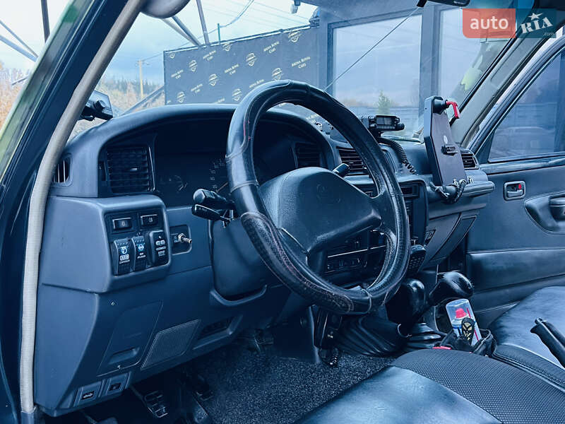 Внедорожник / Кроссовер Toyota Land Cruiser 1997 в Харькове
