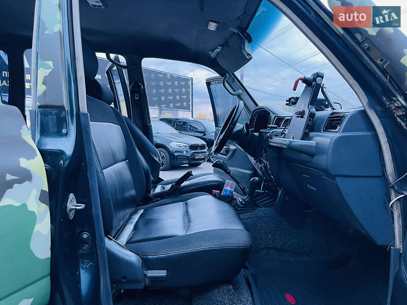 Внедорожник / Кроссовер Toyota Land Cruiser 1997 в Харькове