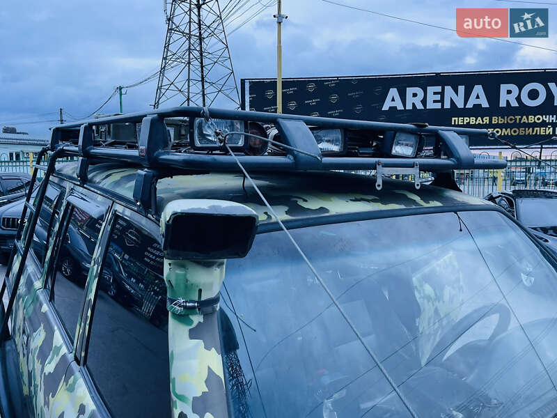 Внедорожник / Кроссовер Toyota Land Cruiser 1997 в Харькове