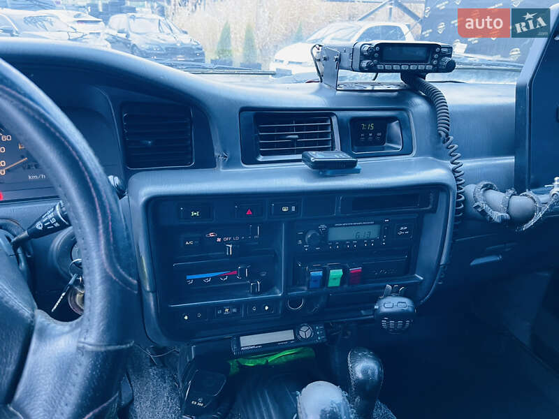 Внедорожник / Кроссовер Toyota Land Cruiser 1997 в Харькове