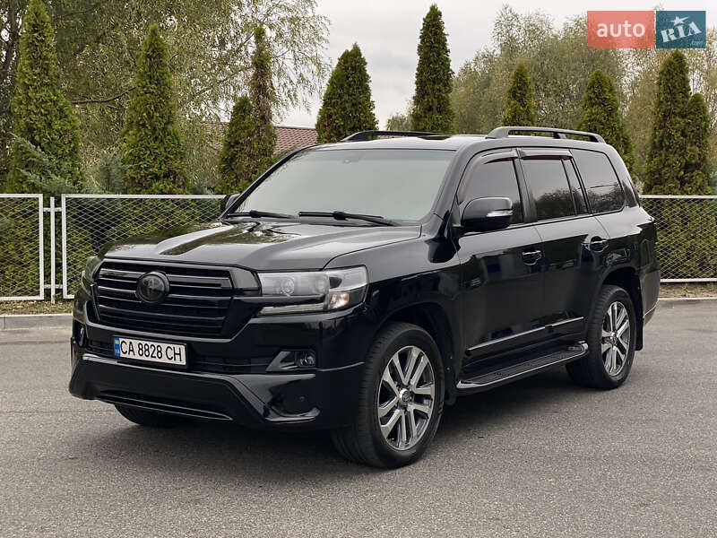 Toyota Land Cruiser 2008 Toyota Land Cruiser 2008