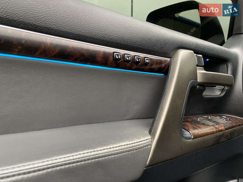 Внедорожник / Кроссовер Toyota Land Cruiser 2008 в Смеле