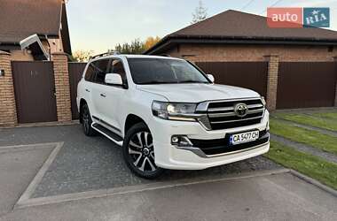 Позашляховик / Кросовер Toyota Land Cruiser 2019 в Києві