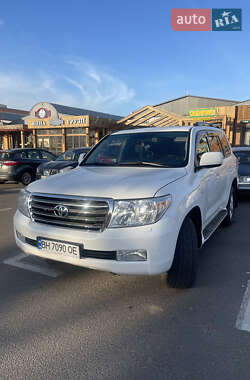 Toyota Land Cruiser 2010 Toyota Land Cruiser 2010