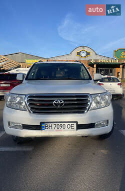 Внедорожник / Кроссовер Toyota Land Cruiser 2010 в Одессе