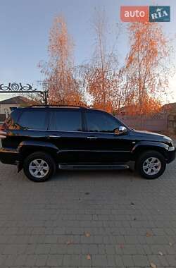 Внедорожник / Кроссовер Toyota Land Cruiser 2005 в Черновцах