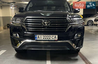 Toyota Land Cruiser 2017