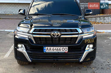 Позашляховик / Кросовер Toyota Land Cruiser 2010 в Києві