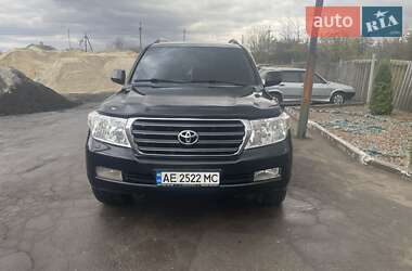 Toyota Land Cruiser 2007