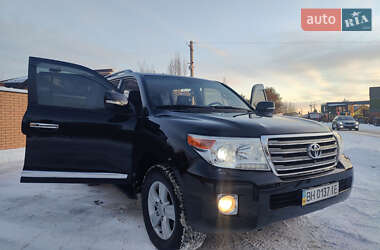 Позашляховик / Кросовер Toyota Land Cruiser 2013 в Кодимі