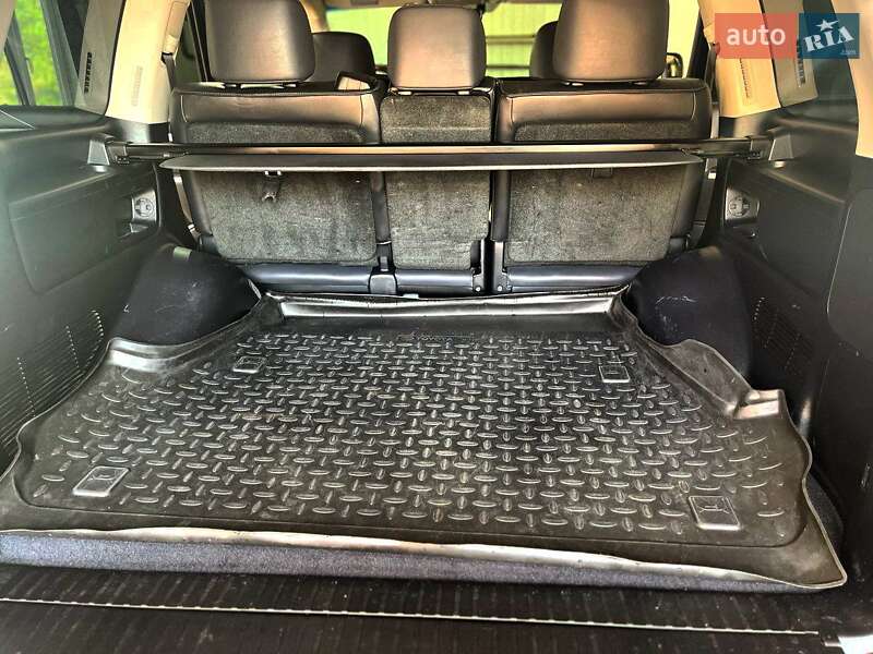 Внедорожник / Кроссовер Toyota Land Cruiser 2018 в Киеве