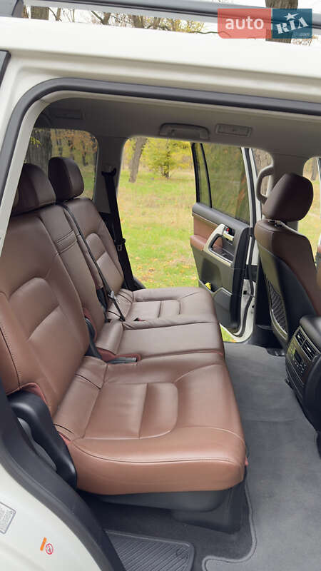 Внедорожник / Кроссовер Toyota Land Cruiser 2019 в Днепре