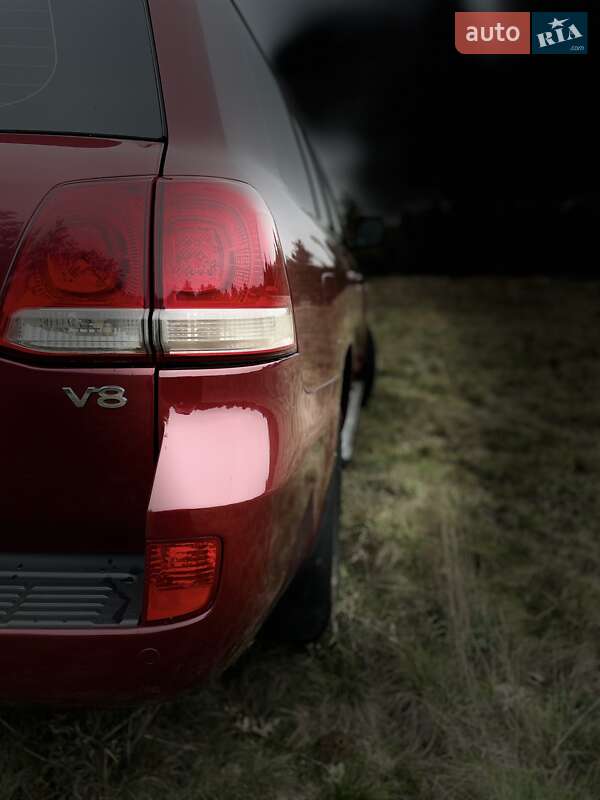 Внедорожник / Кроссовер Toyota Land Cruiser 2008 в Киеве